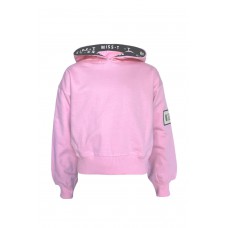 MISS-T hoodie Holly roze